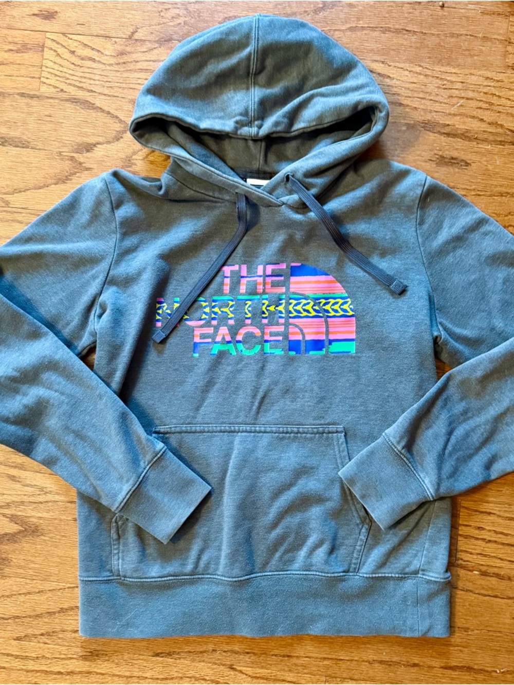 The North Face Women's Hoodie in Gray